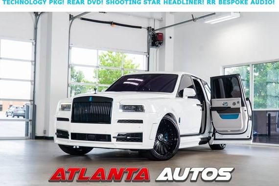 ROLLS ROYCE CULLINAN 2022 SLATV4C04NU211470 image